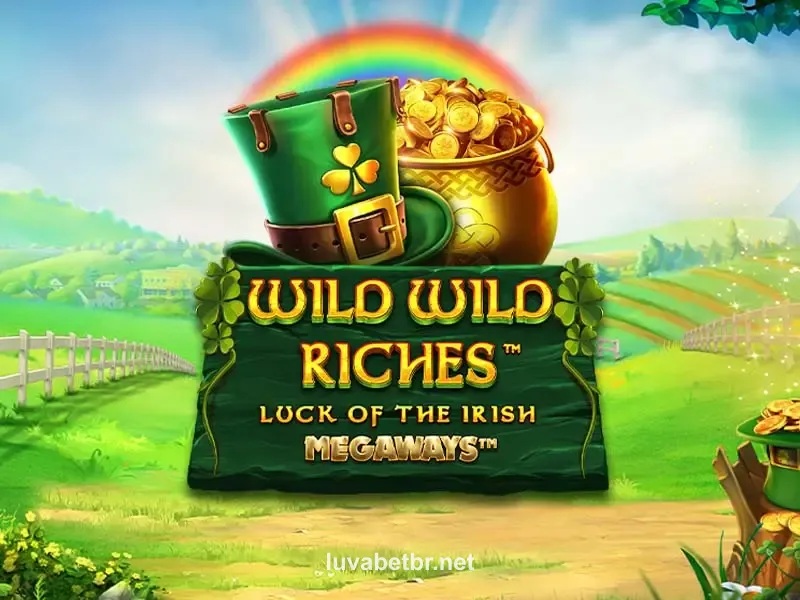 Imagem do jogo Wild Wild Riches Megaways
